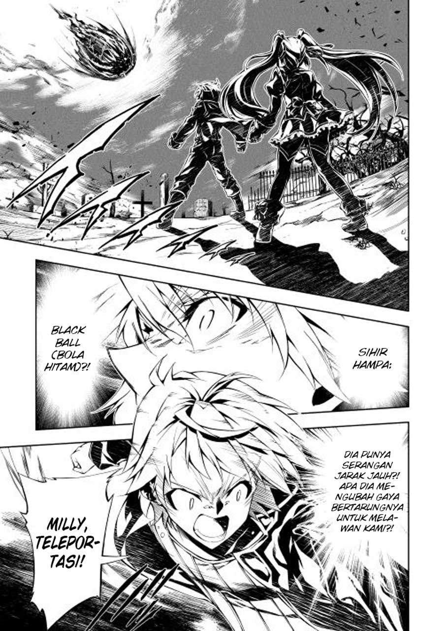 Kouritsu Kuriya Madoushi, Daini no Jinsei de Madou wo Kiwameru Chapter 06 Gambar 27